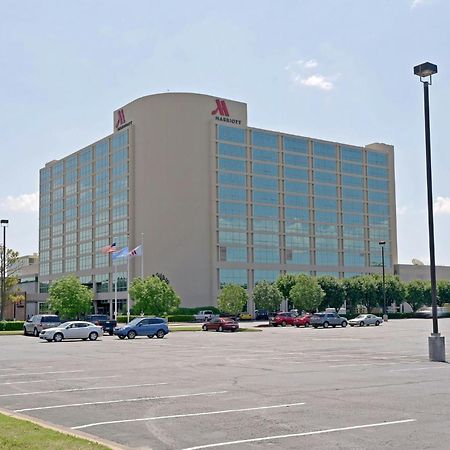 Tulsa Marriott Southern Hills Exteriör bild