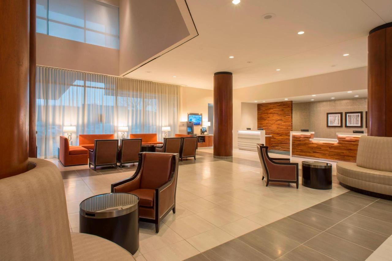 Tulsa Marriott Southern Hills Exteriör bild