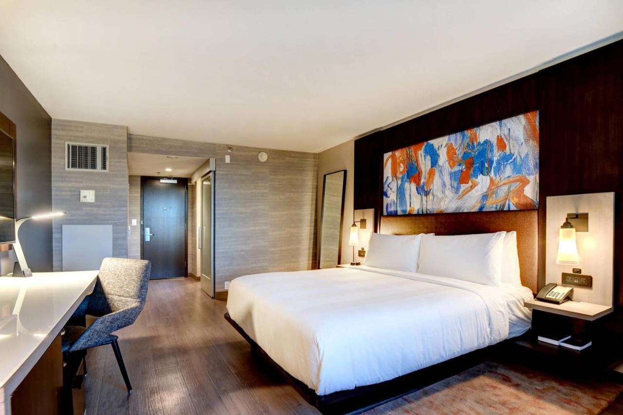 Tulsa Marriott Southern Hills Exteriör bild