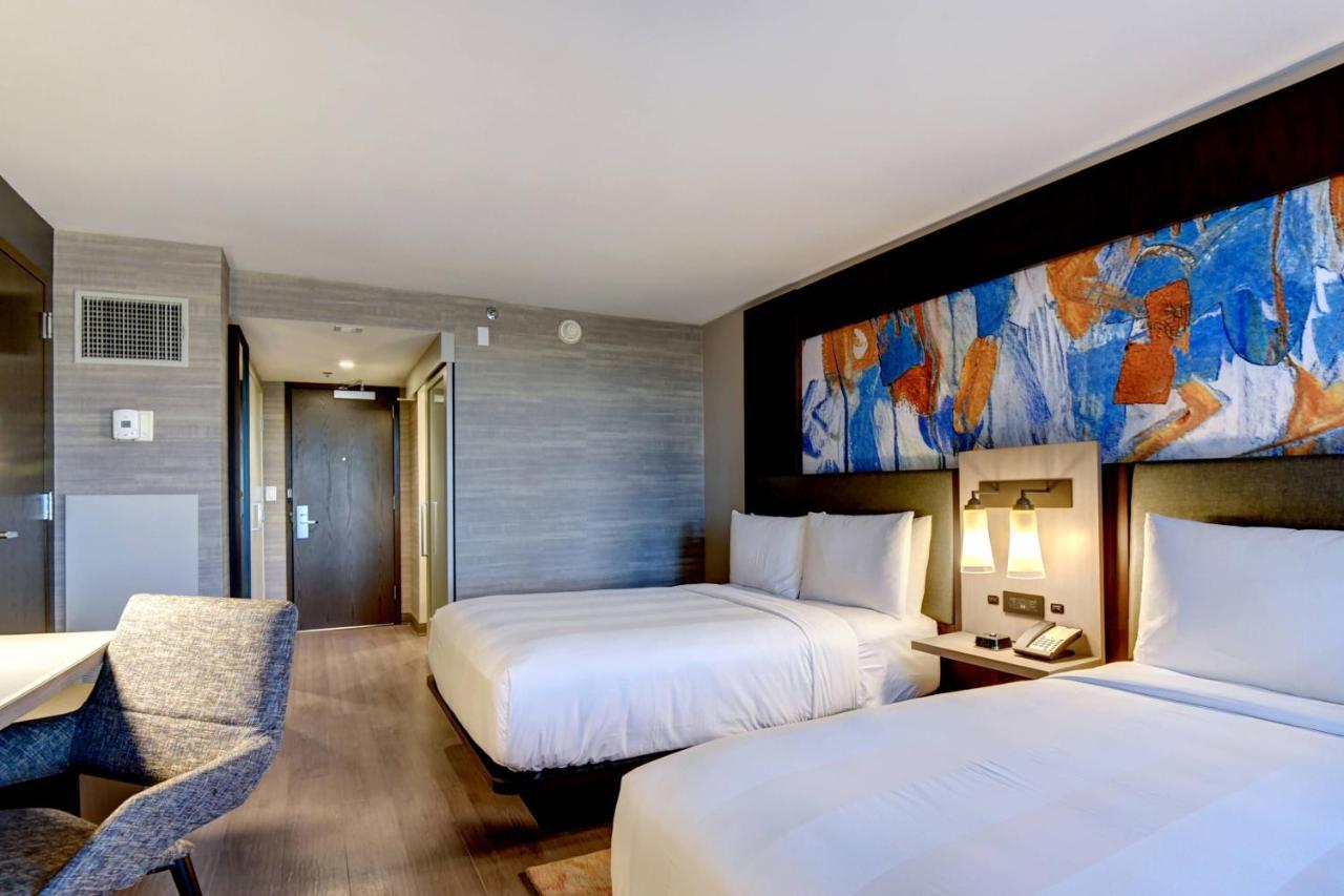 Tulsa Marriott Southern Hills Exteriör bild