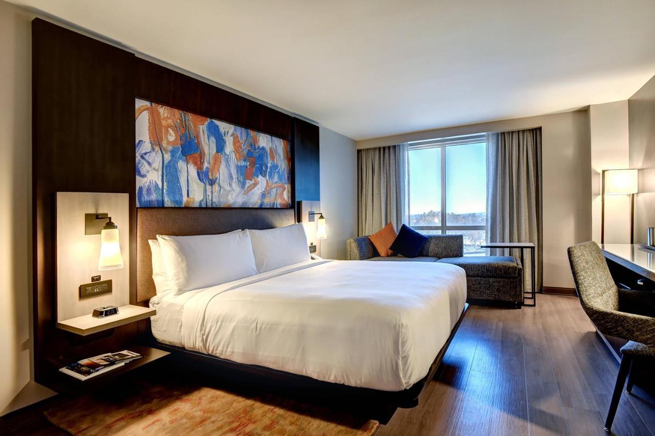 Tulsa Marriott Southern Hills Exteriör bild