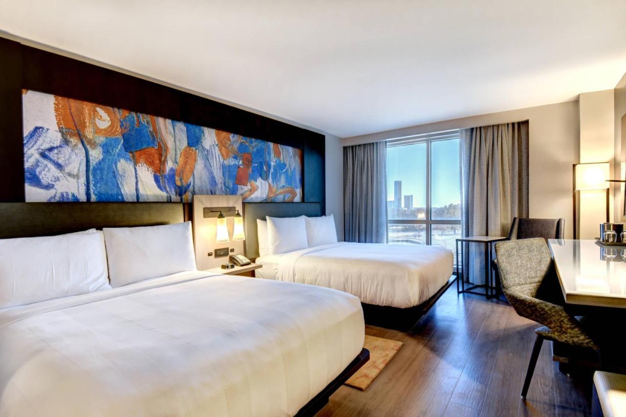 Tulsa Marriott Southern Hills Exteriör bild