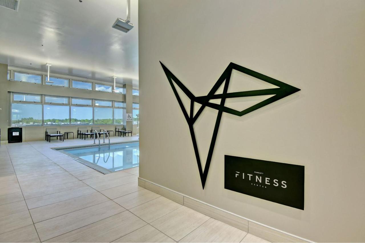 Tulsa Marriott Southern Hills Exteriör bild