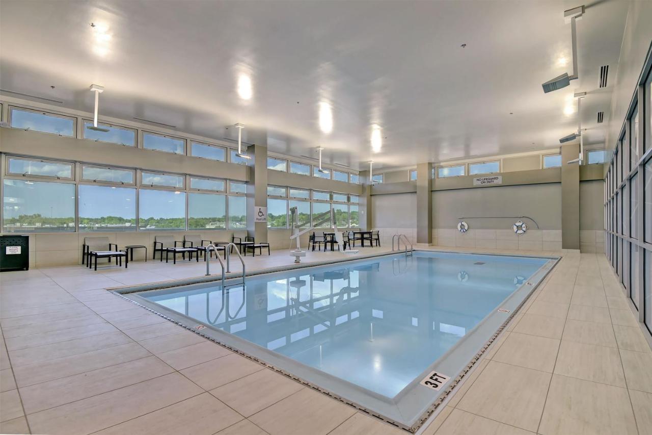 Tulsa Marriott Southern Hills Exteriör bild