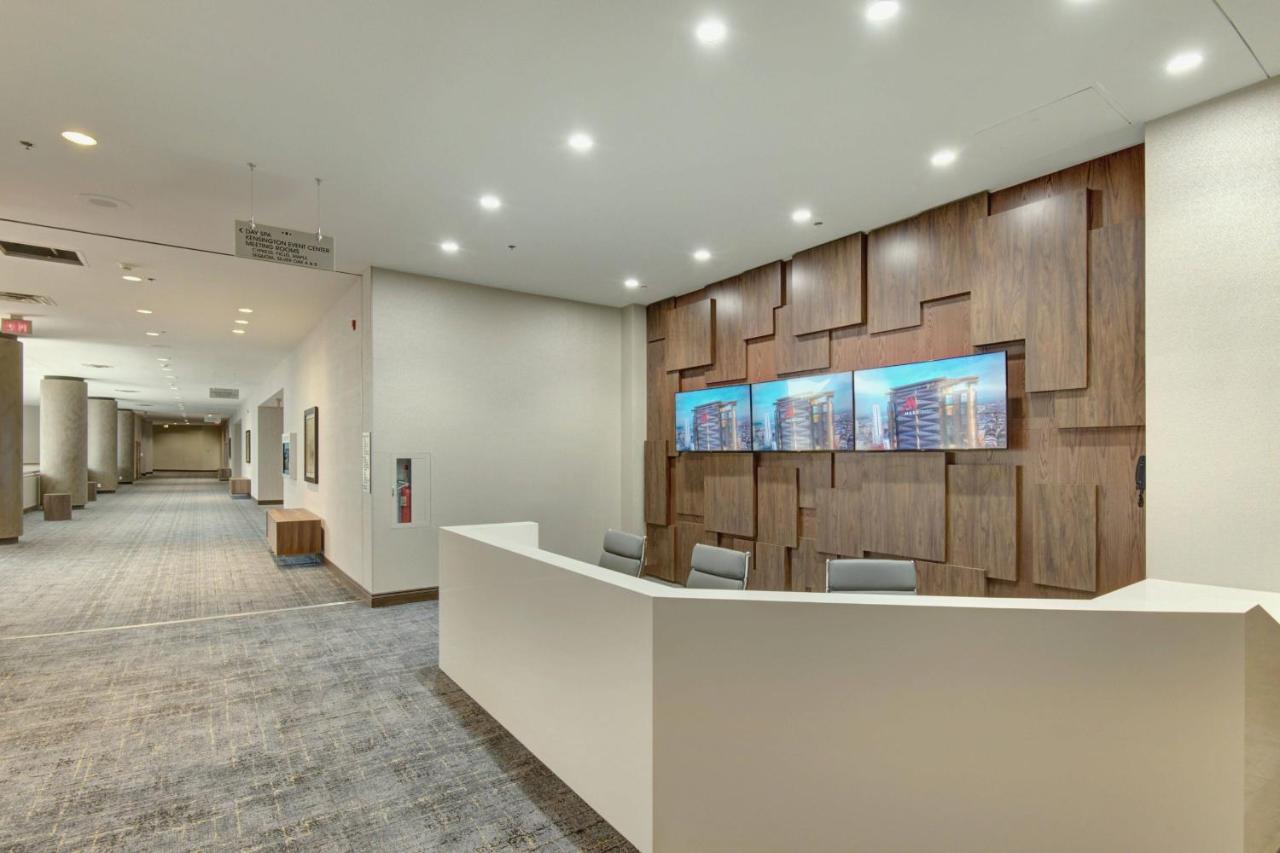 Tulsa Marriott Southern Hills Exteriör bild