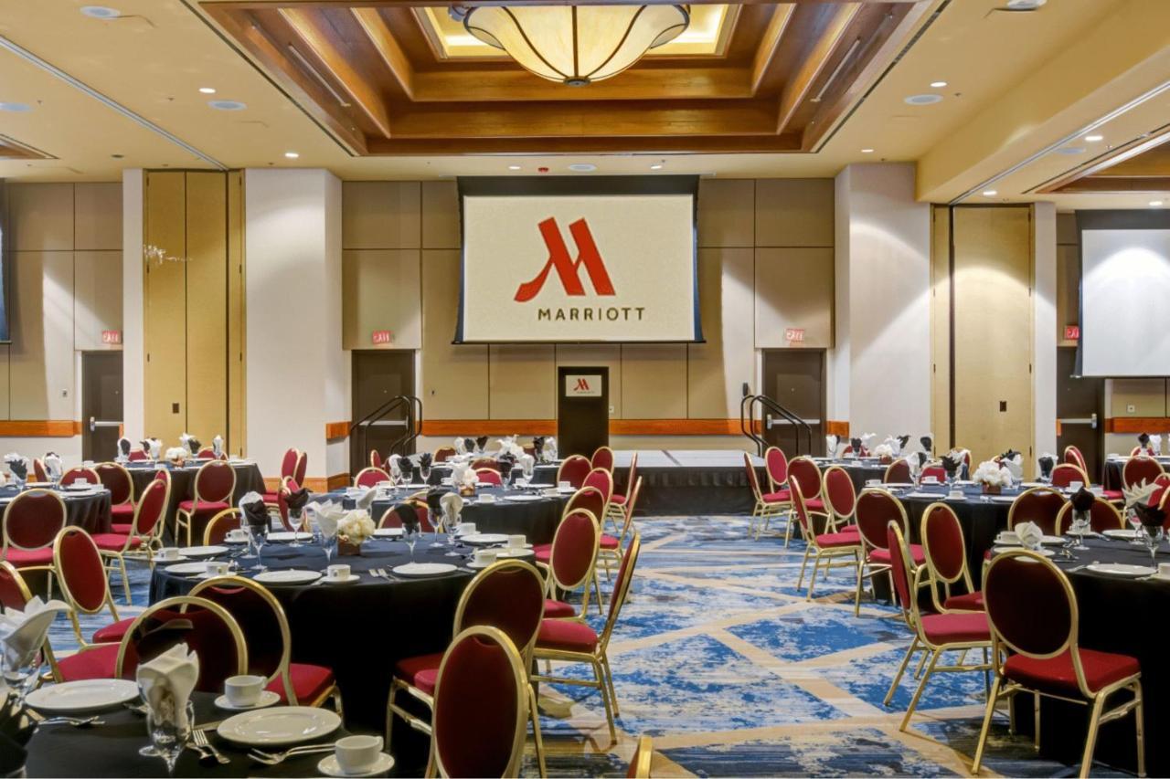 Tulsa Marriott Southern Hills Exteriör bild