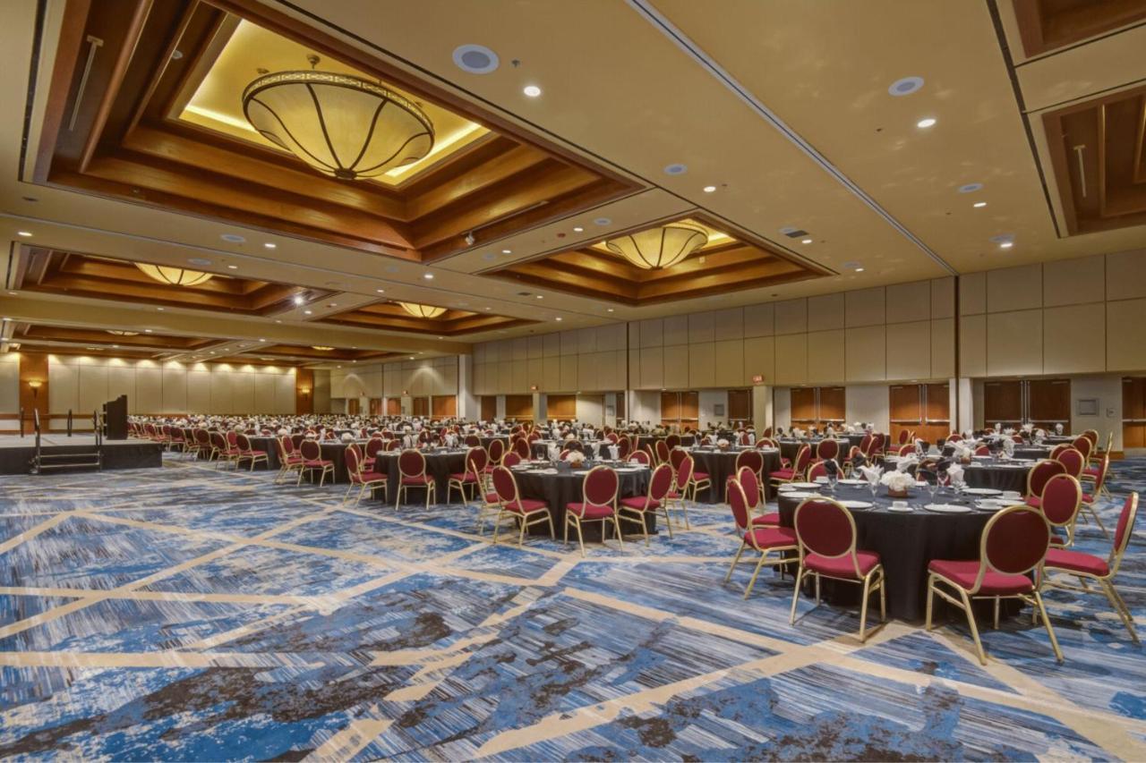 Tulsa Marriott Southern Hills Exteriör bild