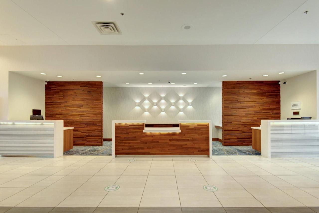 Tulsa Marriott Southern Hills Exteriör bild