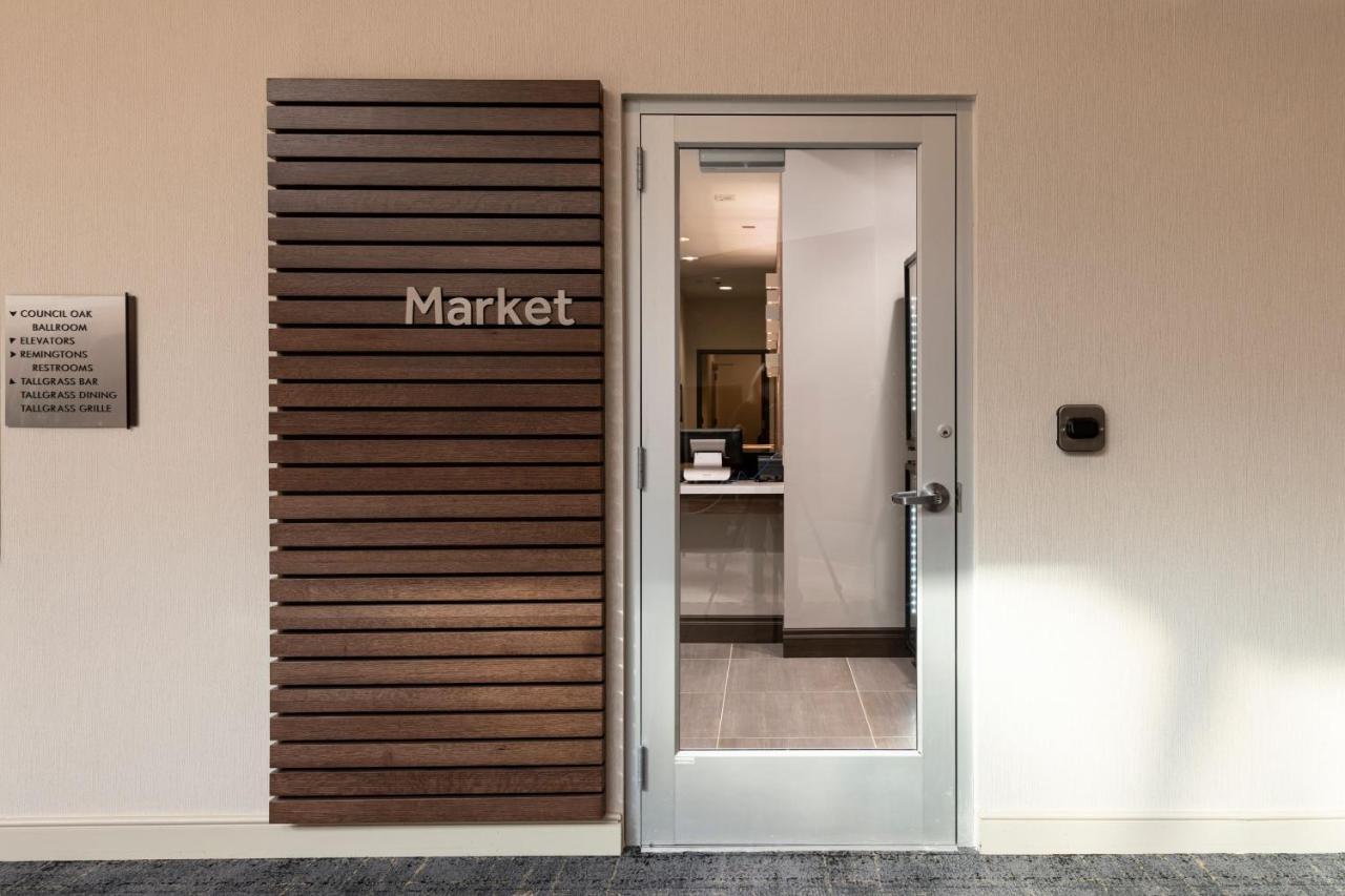 Tulsa Marriott Southern Hills Exteriör bild