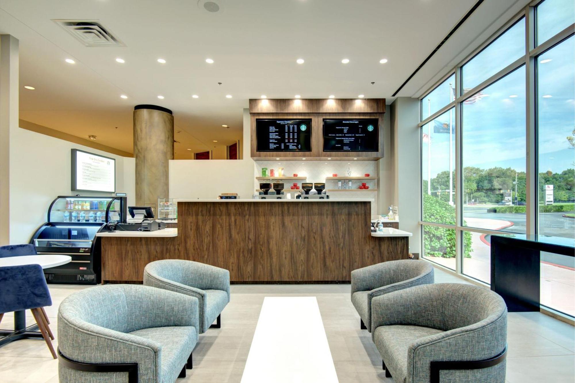 Tulsa Marriott Southern Hills Exteriör bild