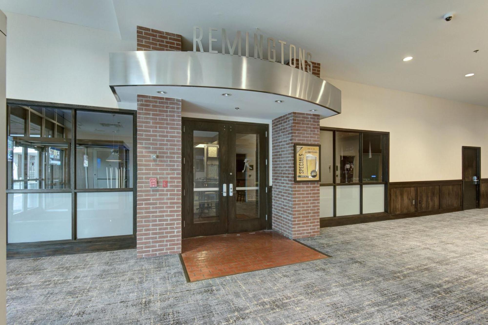 Tulsa Marriott Southern Hills Exteriör bild