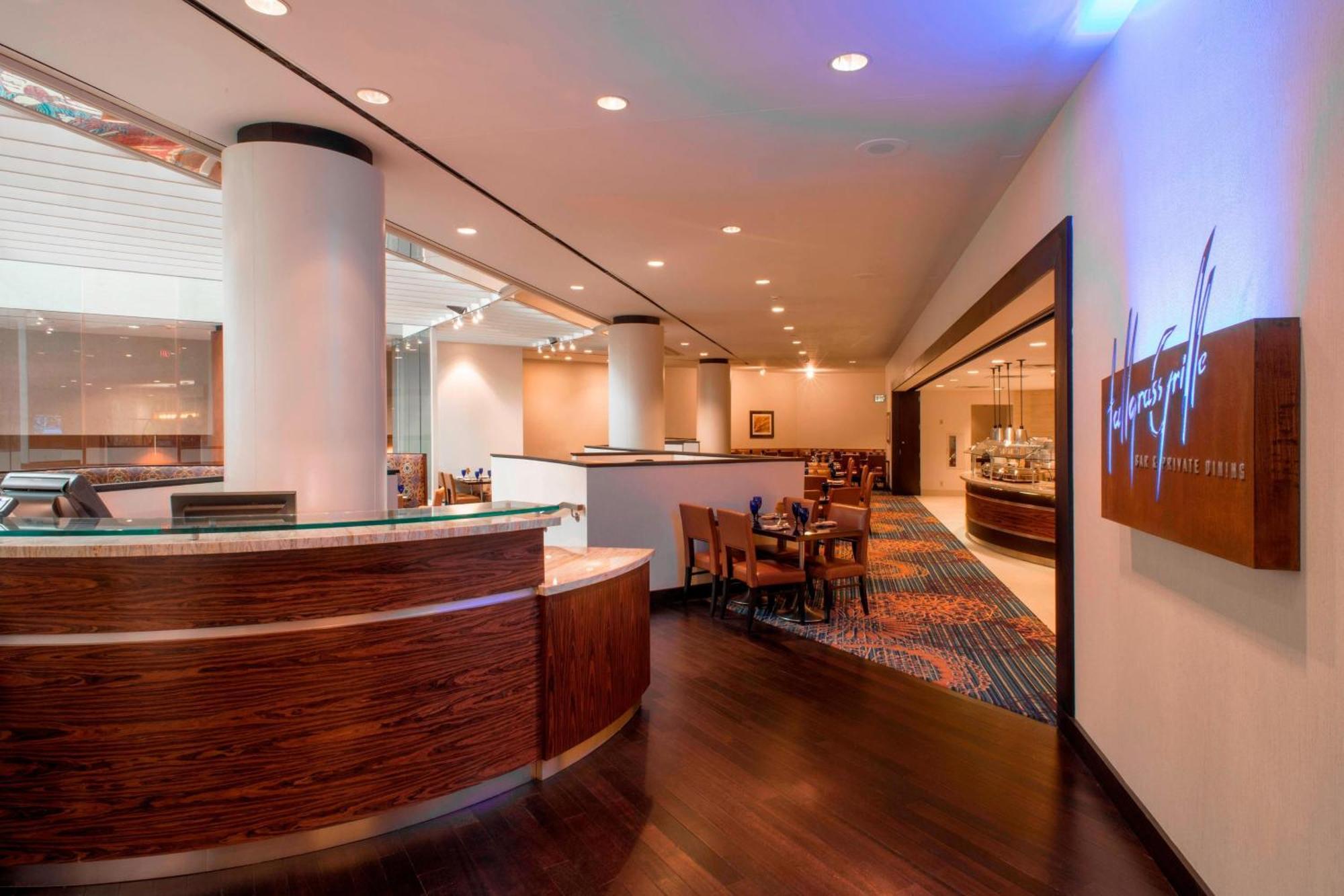 Tulsa Marriott Southern Hills Exteriör bild