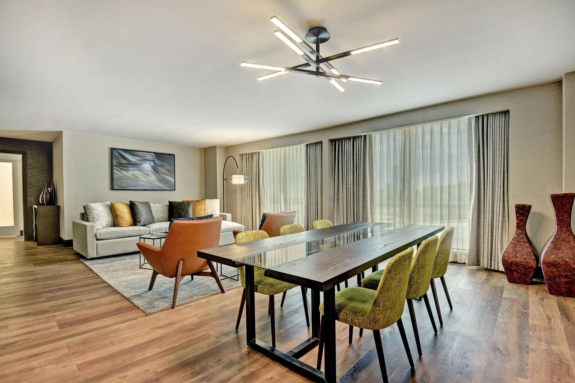 Tulsa Marriott Southern Hills Exteriör bild