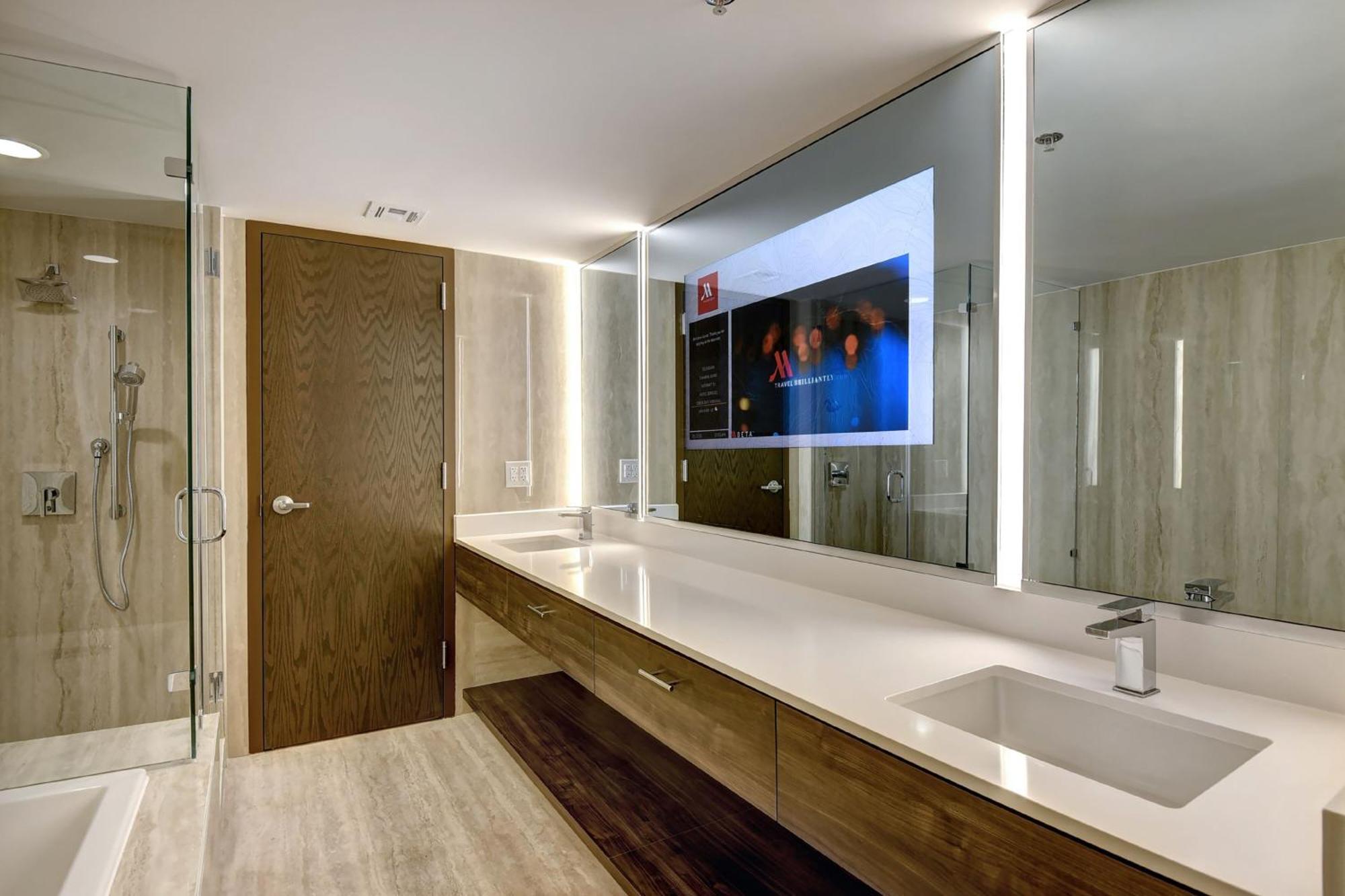 Tulsa Marriott Southern Hills Exteriör bild