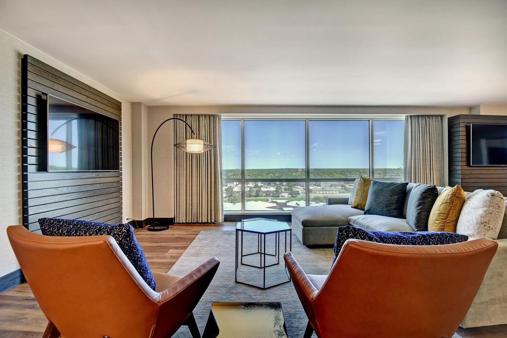 Tulsa Marriott Southern Hills Exteriör bild
