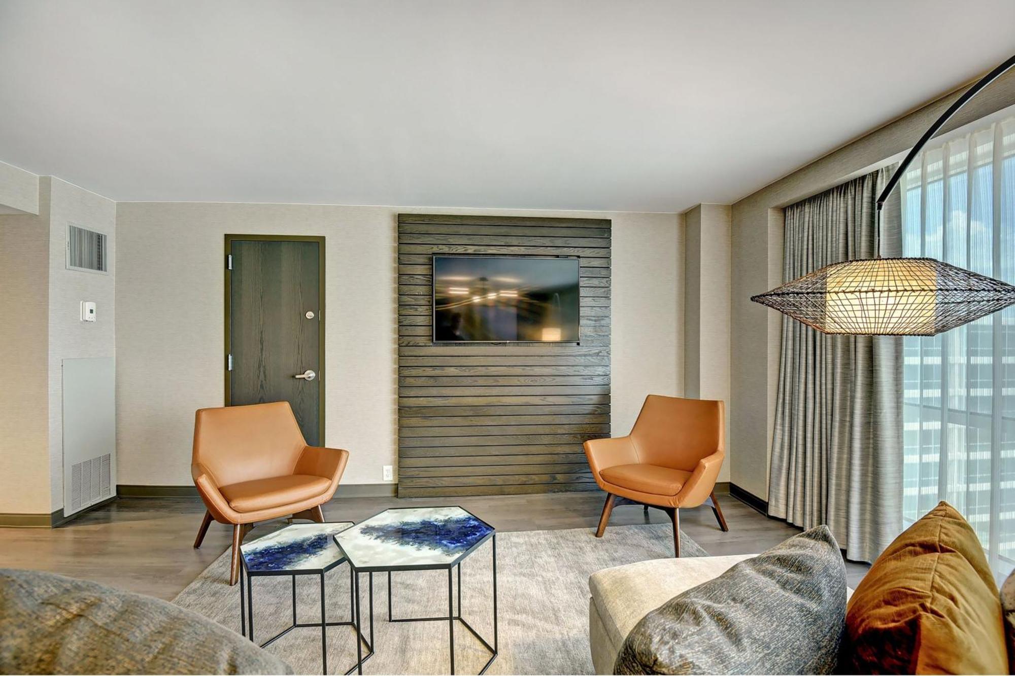 Tulsa Marriott Southern Hills Exteriör bild