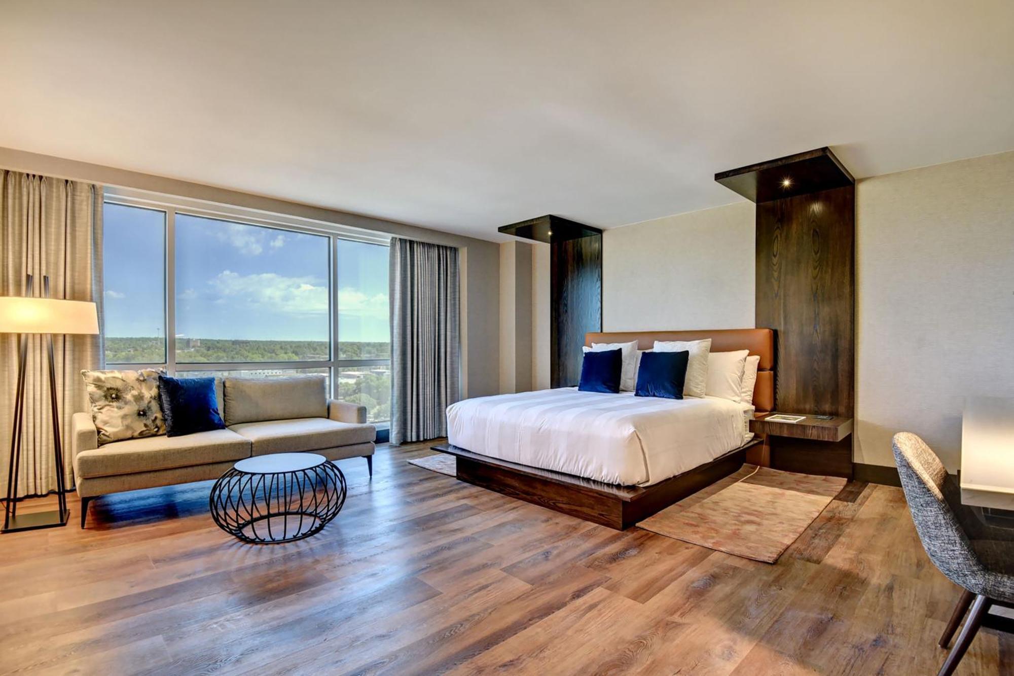Tulsa Marriott Southern Hills Exteriör bild