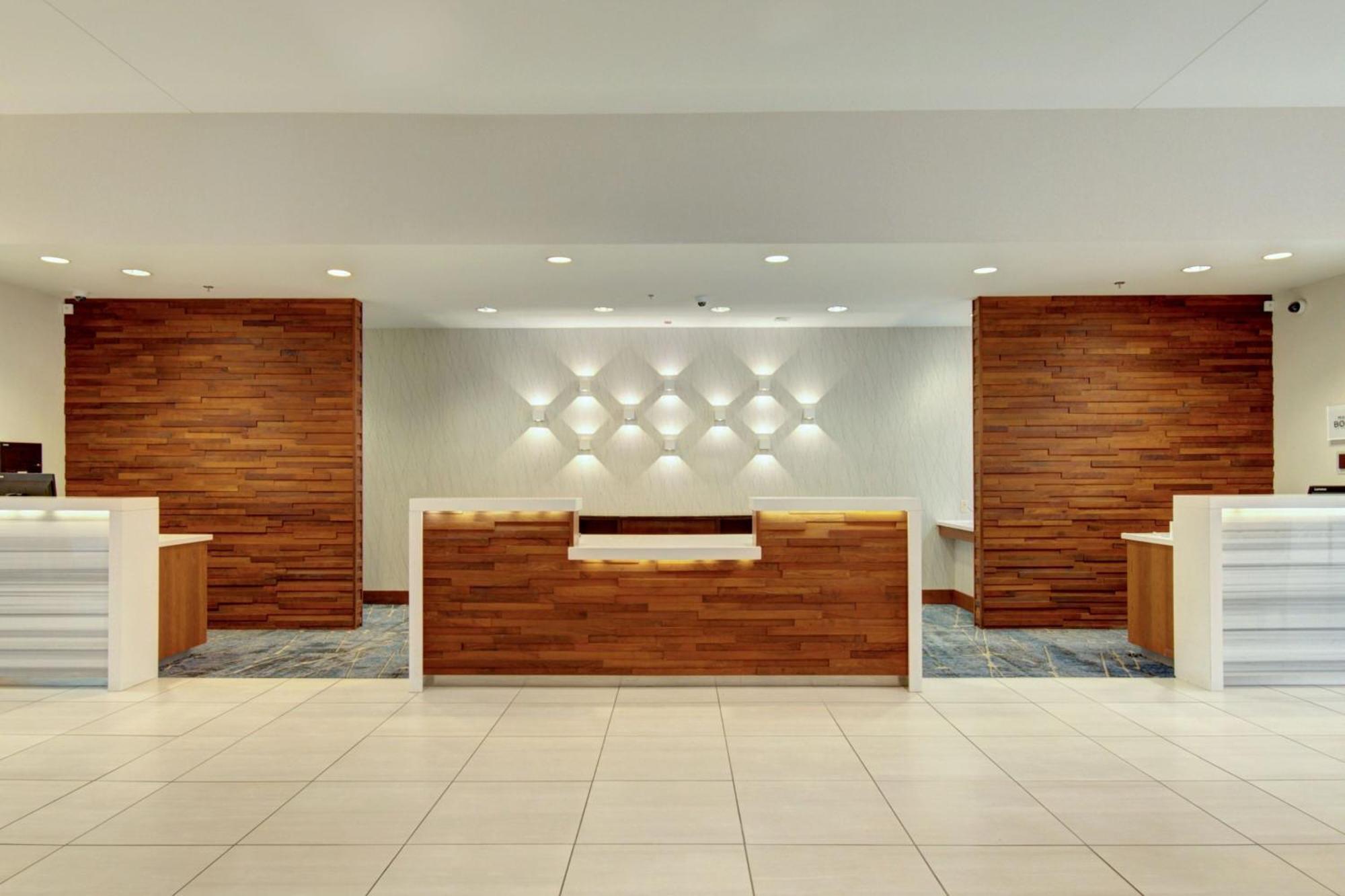 Tulsa Marriott Southern Hills Exteriör bild