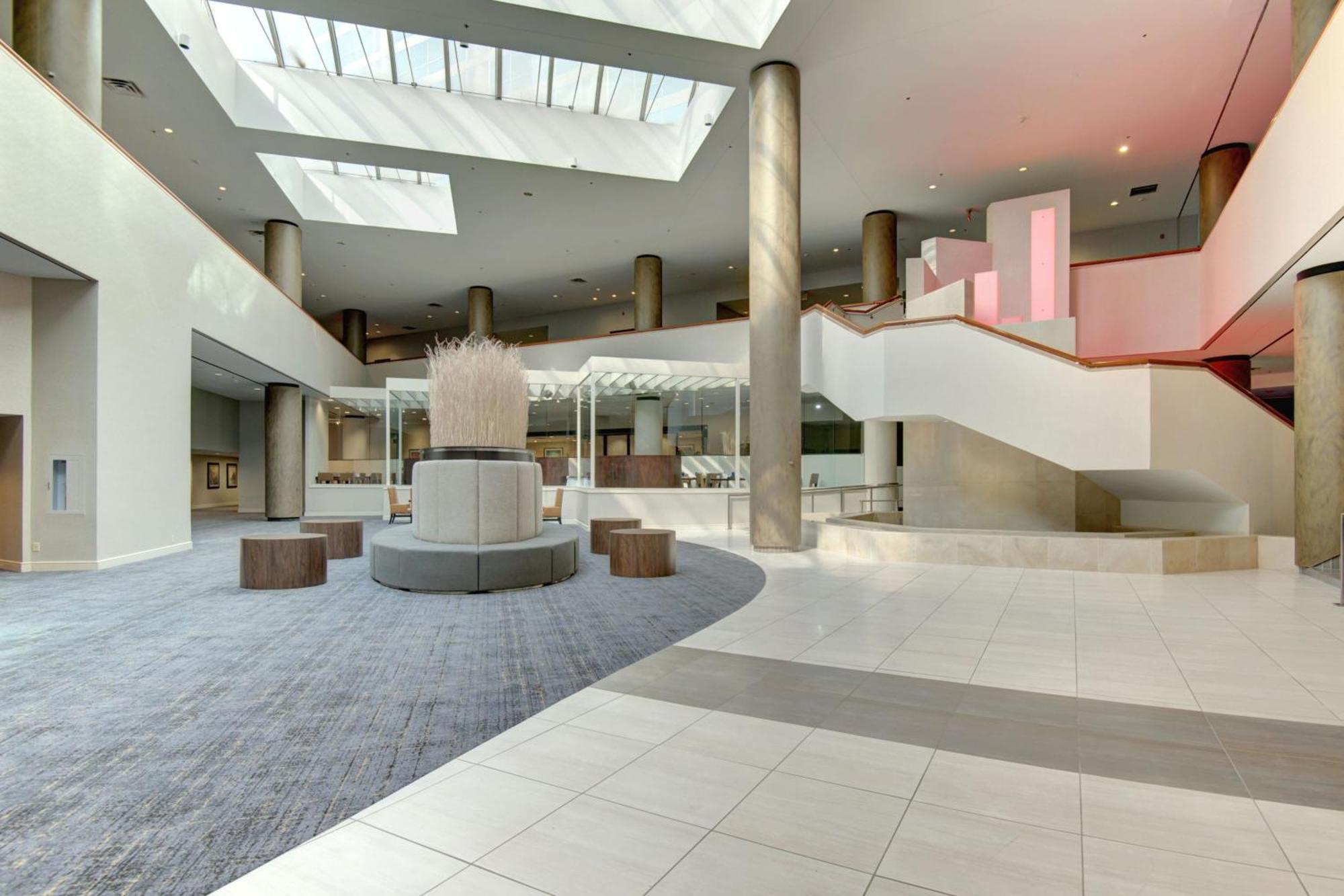 Tulsa Marriott Southern Hills Exteriör bild