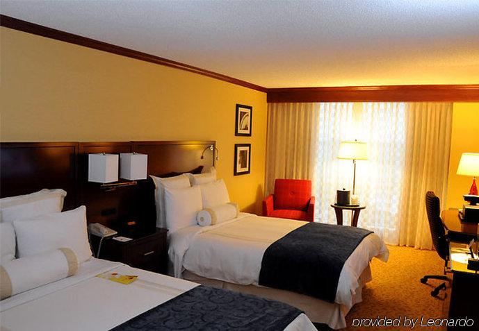 Tulsa Marriott Southern Hills Exteriör bild