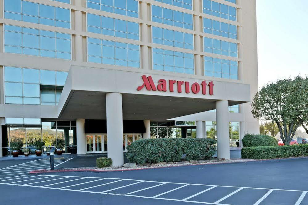 Tulsa Marriott Southern Hills Exteriör bild